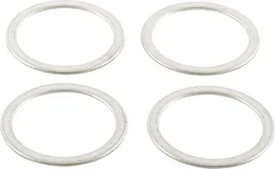 Produktbild von Auspuffkrümmer Dichtung Für Kawasaki Zx-6R '95-97, Zx-6 90-93, Zx-6 93-02, Zx9R 98-99 (Kpl-4Pcs)