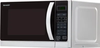 Obrázek produktu pro Sharp - R642IN - Mikrovlnná trouba - 900W - 20 litrů
