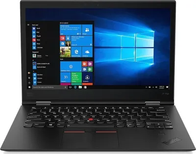 Produktbild von Lenovo ThinkPad X1 Yoga G5 i5-10310U 14" 8 GB FHD Webcam Touch Win 11 Pro DE 1 TB SSD