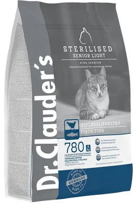 Produktbild von Dr.Clauder's High Premium Senior / Light