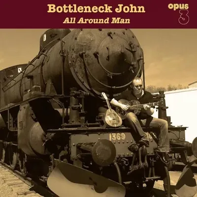 Zdjęcie produktu dla BOTTLENECK JOHN – All Around Man (180 g)