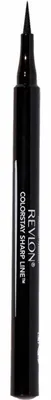 Produktbild von Revlon ColorStay Liquid, Flüssigkeit, Stift, Schwarz, Blackest Black, 1,2 ml, Frauen