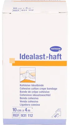 Produktbild von IDEALAST HAFT 10CMX4M, 1 St. Binde