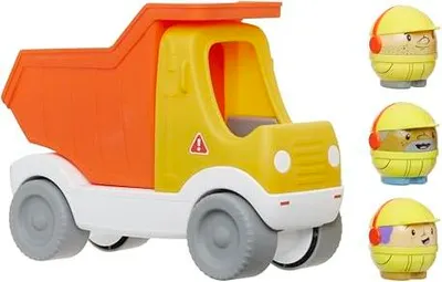 Obrázek produktu pro Nákladní auto na hraní Little Tikes Toddle Tots Haul Away Dump Truck
