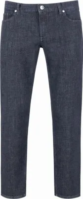 Produktbild von Alberto - Herren 5-Pocket PIPE - Super Stretch Authentic Denim (6867 1865), Größe:W30, Länge:L34, Farbe:navy (897)