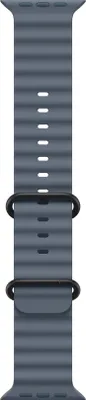 Produktbild von Apple Armband für Smartwatch - 49 mm, schwarze