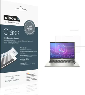 Obrázok produktu pre 2x dipos GlassAR MSI Prestige A16 Ai Plus