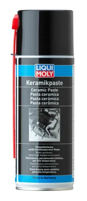 Produktbild von LIQUI MOLY Keramikpaste Weiß 400 ml