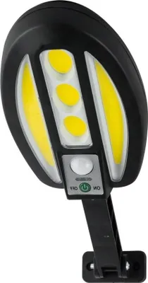 Obrázek produktu pro Verk 12293 Pouliční osvětlení solární 95 LED COB