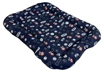 Produktbild von Oxford Anthrazit Kodura Hundebett M 85x60