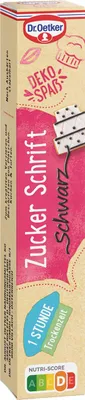Immagine prodotto di Oetker Zucchero Scrivente Nero 0,025Kg