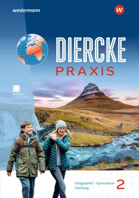 Produktbild von Diercke Praxis SI. Schulbuch2.  Arbeits- und Lernbuch. Für Gymnasien in Hamburg