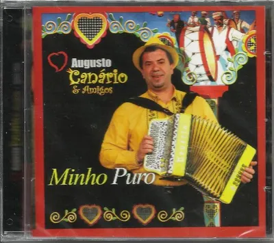 Immagine prodotto di AUGUSTO CANARIO & AMIGOS - Minho Puro [CD]