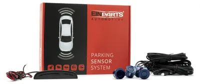 Zdjęcie produktu dla Einparts Czujniki Parkowania Epp5800Wl Do Auta System Z Parkingowym Alarmem
