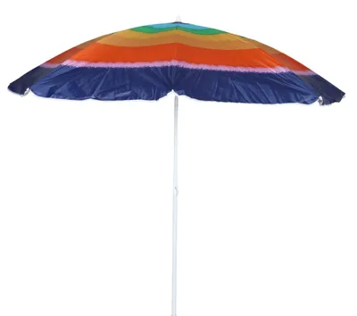 Image de Parasol articulé 175 cm – Parasol de jardin, de plage, de balcon ou de camping