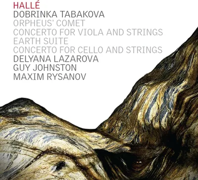 Produktbild von Lazarova, D: Orchestral Works & Concerti