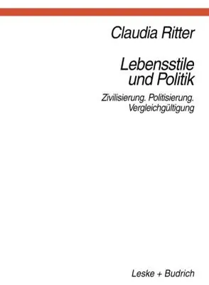 Zdjęcie produktu dla Lebensstile und Politik