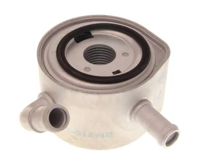 Produktbild von MAXGEAR 14-0096 Ölkühler Motoröl für RENAULT Clio III Schrägheck (BR0/1, CR0/1) CLIO II (BB0/1/2, CB0/1/2) KANGOO (KC0/1) MODUS / GRAND MODUS (F/JP0)