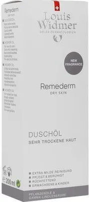Produktbild von Widmer Remederm Duschöl l.P. 200 ml