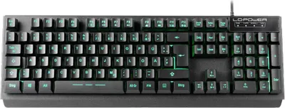 Produktbild von LC-Power LC-KEY-4B-LED
