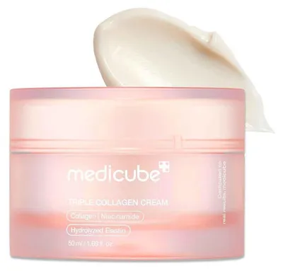 Produktbild von Medicube Triple Collagen Cream 4.0 - 50ml