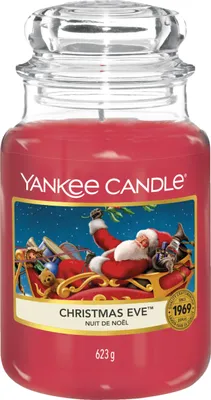 Immagine prodotto di Yankee Candle Candela profumata Christmas Eve 623 g