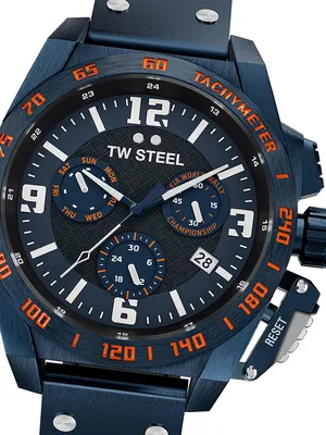 Obrázek produktu pro Pánské hodinky TW-Steel TW1020 Fia World Rally
