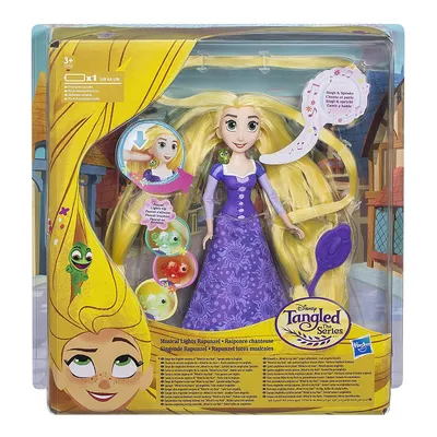 Produktbild von Disney Rapunzel – Die Serie Singende Rapunzel