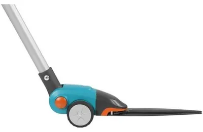 Productafbeelding van GARDENA Comfort Swivel Grass Shears – Pivoting Blades – Non-Stick Coating – Ergonomic Handle – (12100-20)