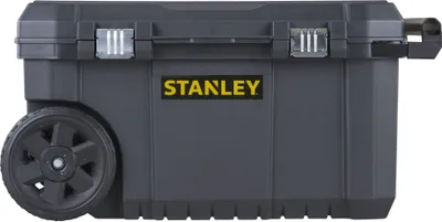 Zdjęcie produktu dla Stanley STST1-80150, Przybornik, Plastik, Czarny, 50 l, 665 mm, 404 mm