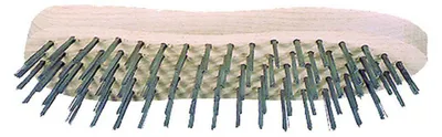 Image de BROSSE À MAIN « VIOLON » SIT 180 x 60 mm