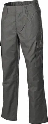 Produktbild von MFH BW Moleskinhose, nach original BW TL, gr. Größen, oliv