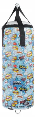 Image de DBX BUSHIDO, sac à dos pour enfants, couleur bleu, modèle Kindersandsack, 75 cm