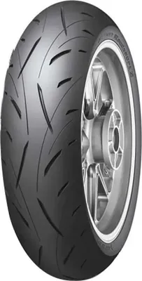 Immagine prodotto di Dunlop Sportmax Roadsport 2 190/50 R17 M/C Tl 73(W) Posteriore