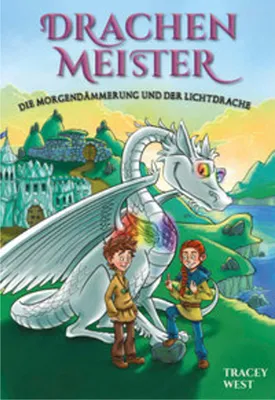 Zdjęcie produktu dla Drachenmeister 24: Die Morgendämmerung und der Lichtdrache