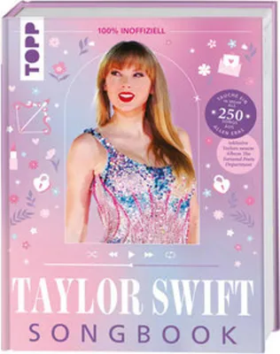 Immagine prodotto di Taylor Swift: Das inoffizielle Songbook