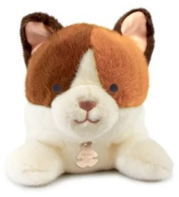 Productafbeelding van Histoire D'Ours: Pluche knuffel van een liggende kat - Les P