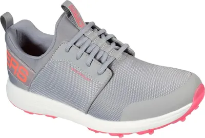 Produktbild von Skechers - Damen Sneaker "Go Golf Max Sport" FS9958 (38 EU) (Grau/Koralle)