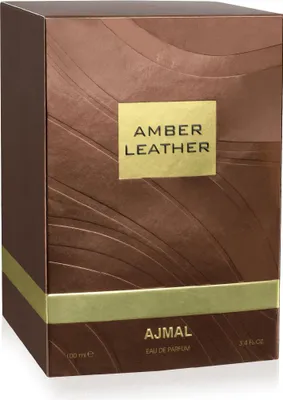 Zdjęcie produktu dla Ajmal Amber Leather EDP 100 ml UNISEX