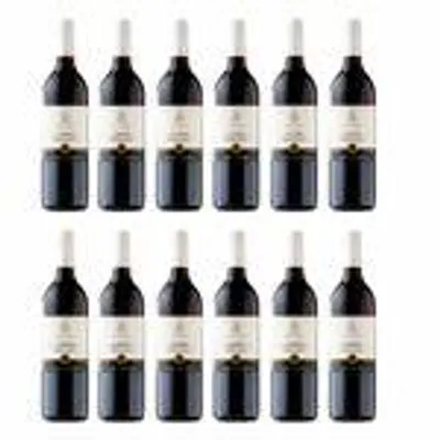 Produktbild von Lieblicher Rotwein - Dunkelfelder Rotwein 2024 - Pfalz Weingut Kuntz 6x0,75l