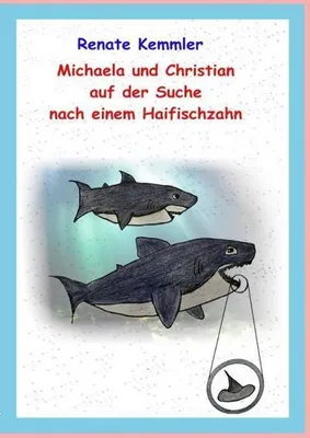 Produktbild von Michaela und Christian auf der Suche nach einem Haifischzahn