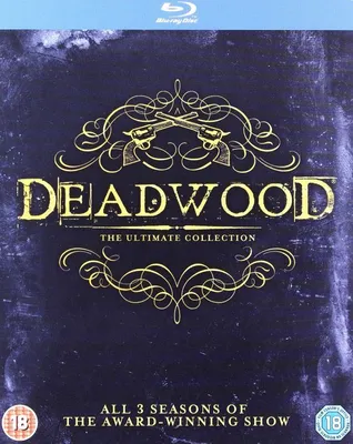 Produktbild von Deadwood [9xBLU-RAY]