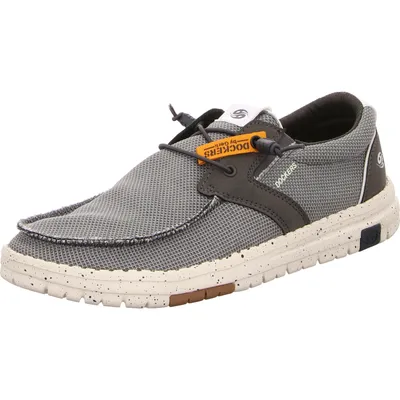 Obrázok produktu pre Šľapky Dockers street v sivej farbe, veľkosť 41