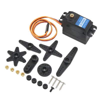 Image de Servo RC,Servo étanche,Servo sans balais,Servo étanche pour 1/8,Servo étanche pour 1/10,Servo numérique étanche
