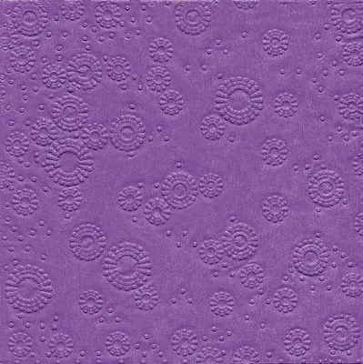 Zdjęcie produktu dla Paper+Design 24023 Tissue-Moments-Servietten Color - lila