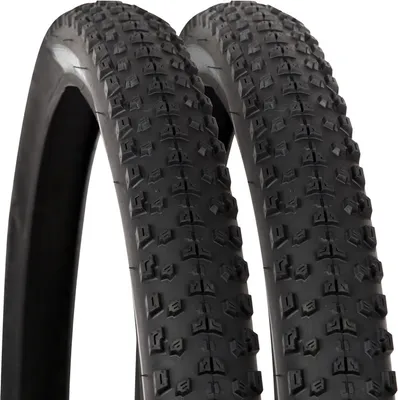 Produktbild von Fahrradmantel 29x2.10 Zoll 2 Stück – Nylon Fahrradreifen ETRTO 54-622, Offroad Profil, Skin Wall, für MTB und 29 Zoll Räder