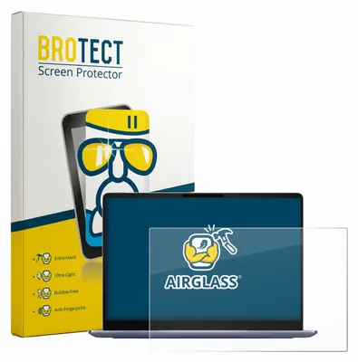 Produktbild von BROTECT Schutzglas für Dell 14S DS14260 Schutzfolie Panzer Folie Glas Display Schutz klar