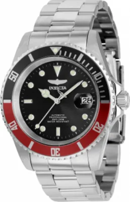 Obrázek produktu pro Invicta Pro Diver 9403OBXL - Pánské Náramkové Hondiky - Automatické - Nerezová ocel s černým ciferníkem - 43mm