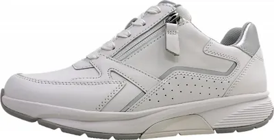 Immagine prodotto di Scarpe da donna Gabor Comfort, modello stringato, sportive, bianche, adatte al tempo libero
