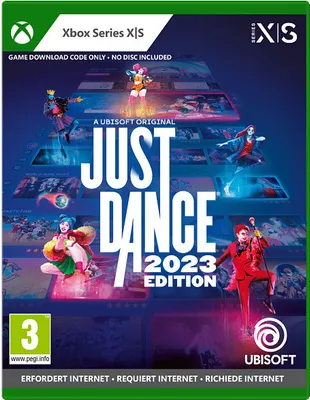 Produktbild von Just Dance 2023 Edition - Xbox Series X|S